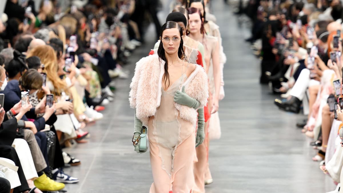Fendi Fall 2020 Ready-to-Wear Collection