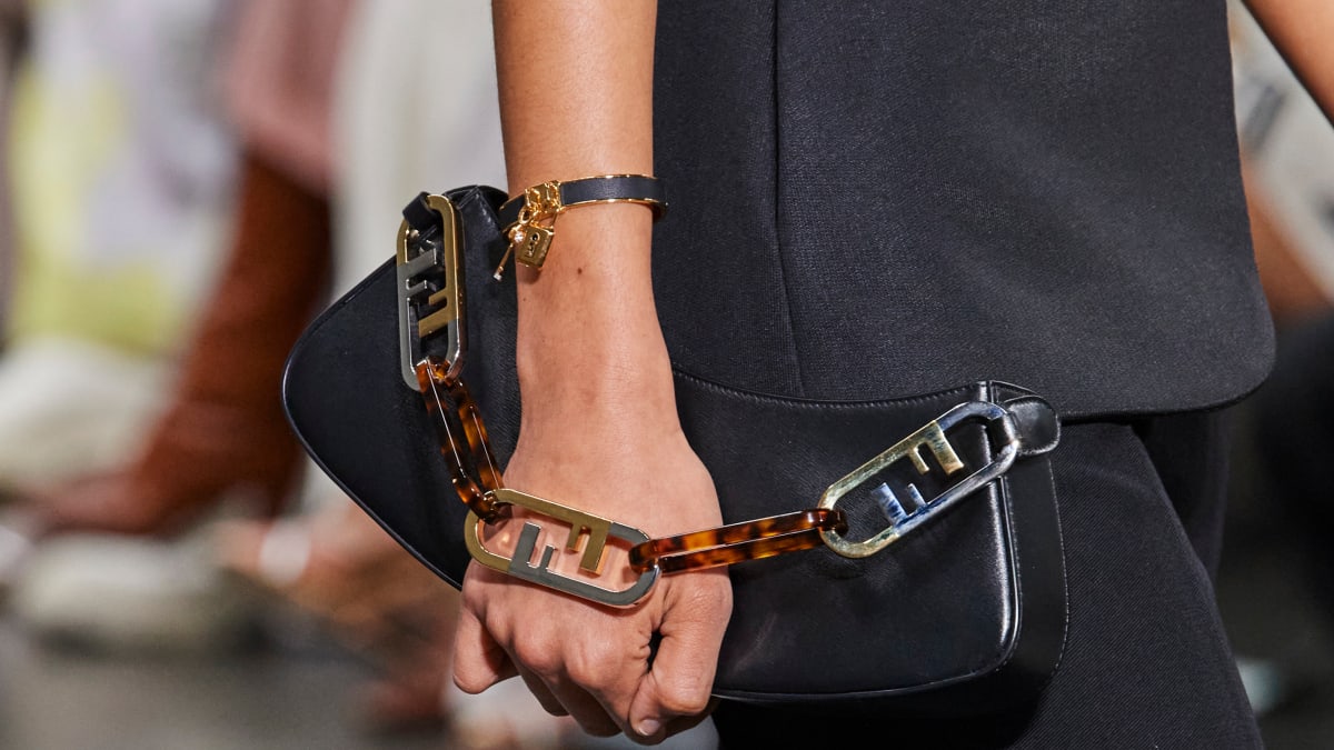 Women's Beige Luxury Leather Two Handles Mini Bag | Valextra
