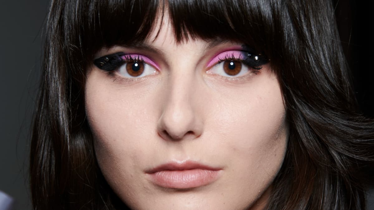 72 Stand-Out Beauty Looks From Milan Fashion Week - Fashionista