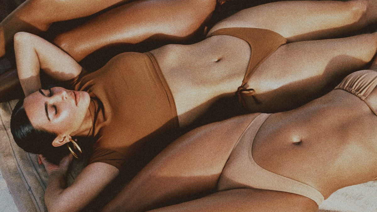 Kim Kardashian's Innerwear Brand Skims Introduces Its Very First