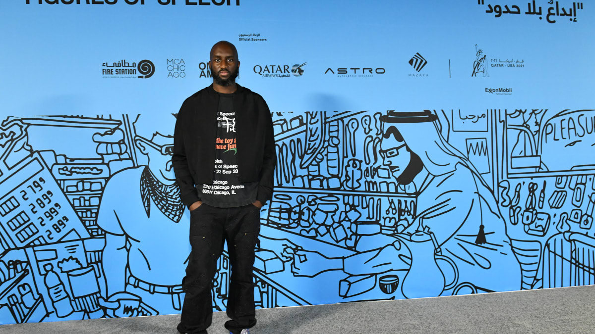 Must Read: Robin Givhan Is Writing a Virgil Abloh Book, Pyer Moss Announces  Bag Collection With First Billboard - Fashionista