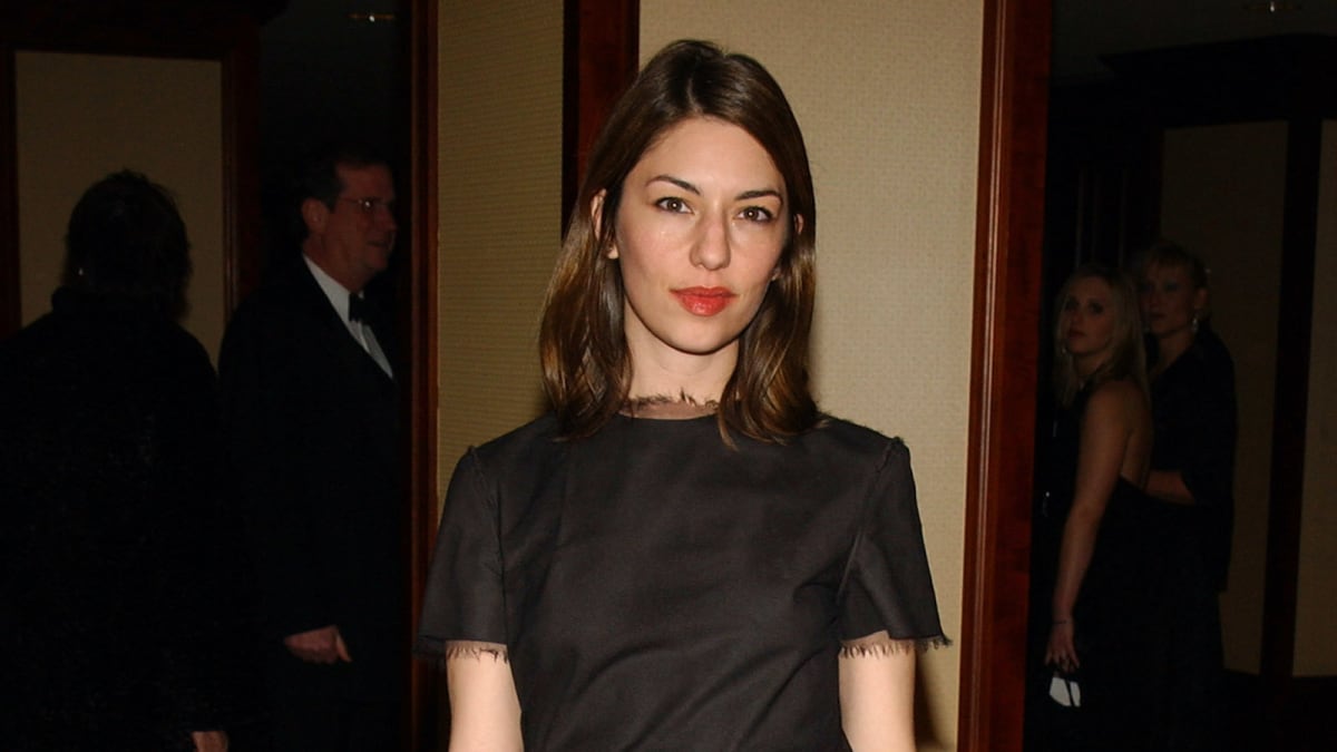 Great Outfits in Fashion History: Sofia Coppola in Marc Jacobs for Louis  Vuitton at the 2010 Venice Film Festival - Fashionista