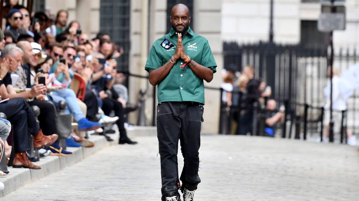 LVMH Acquires Off-White, Gives Virgil Abloh Seat at Table