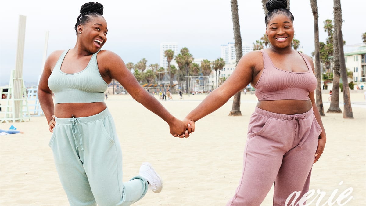 Aerie Introduces Eight New #AerieREAL Role Models to Inspire You to Make  2020 the Year of Change