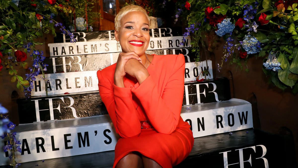 Harlem's Fashion Row and kate spade new york Celebrate