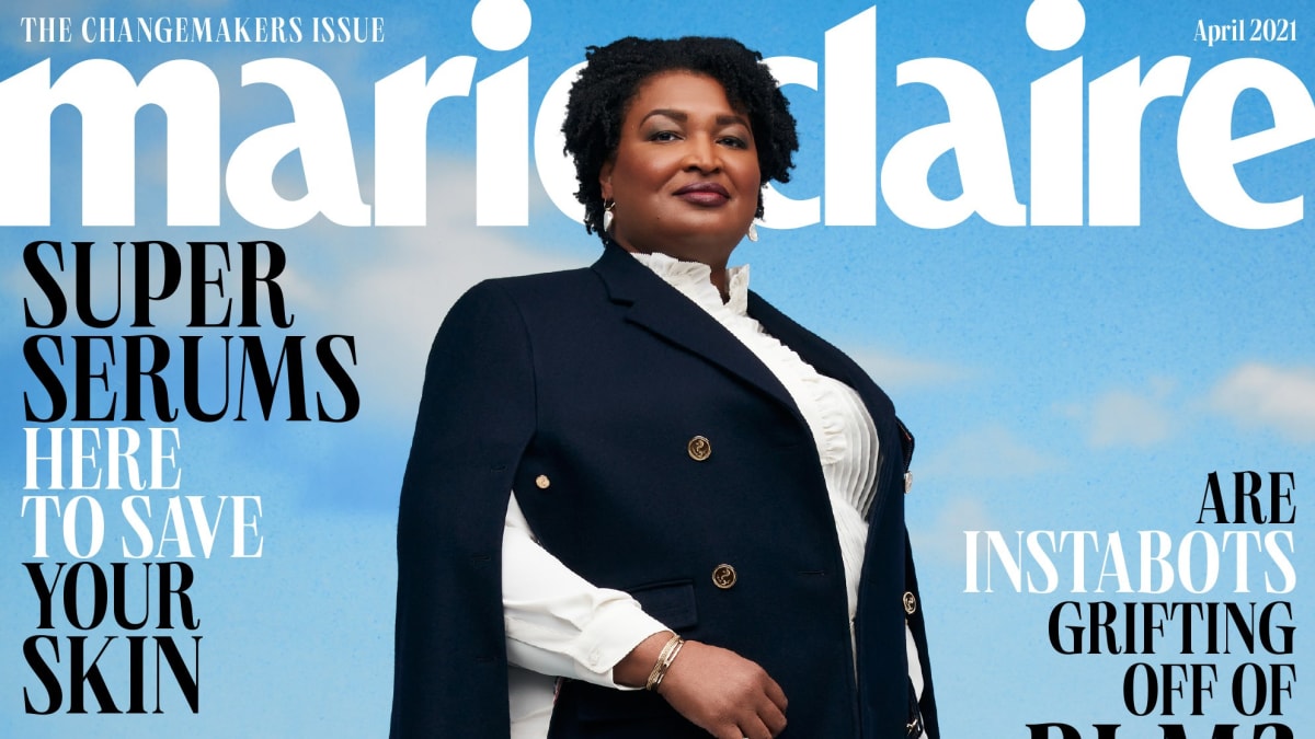 Fashion and feminism are key to 'new' Marie Claire says editorial director