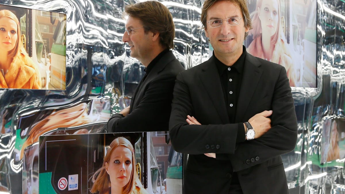 Michael Burke Out, Pietro Beccari Becomes Louis Vuitton CEO