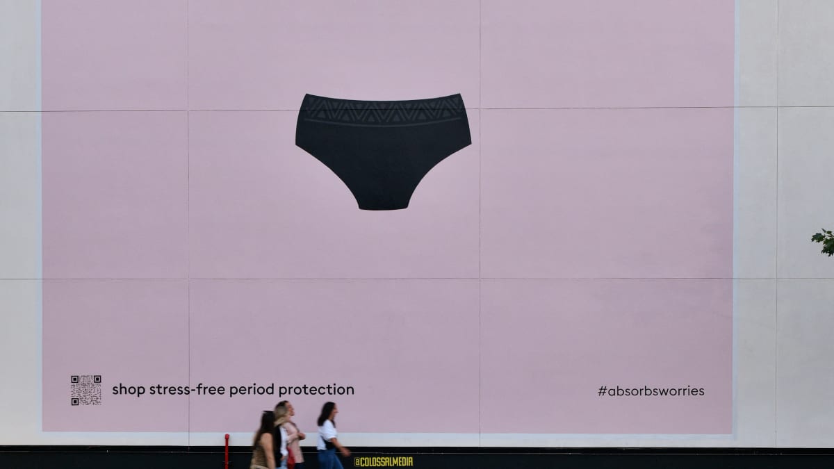 Thinx Settles Lawsuit Alleging Its 'Nontoxic' Underwear Contain