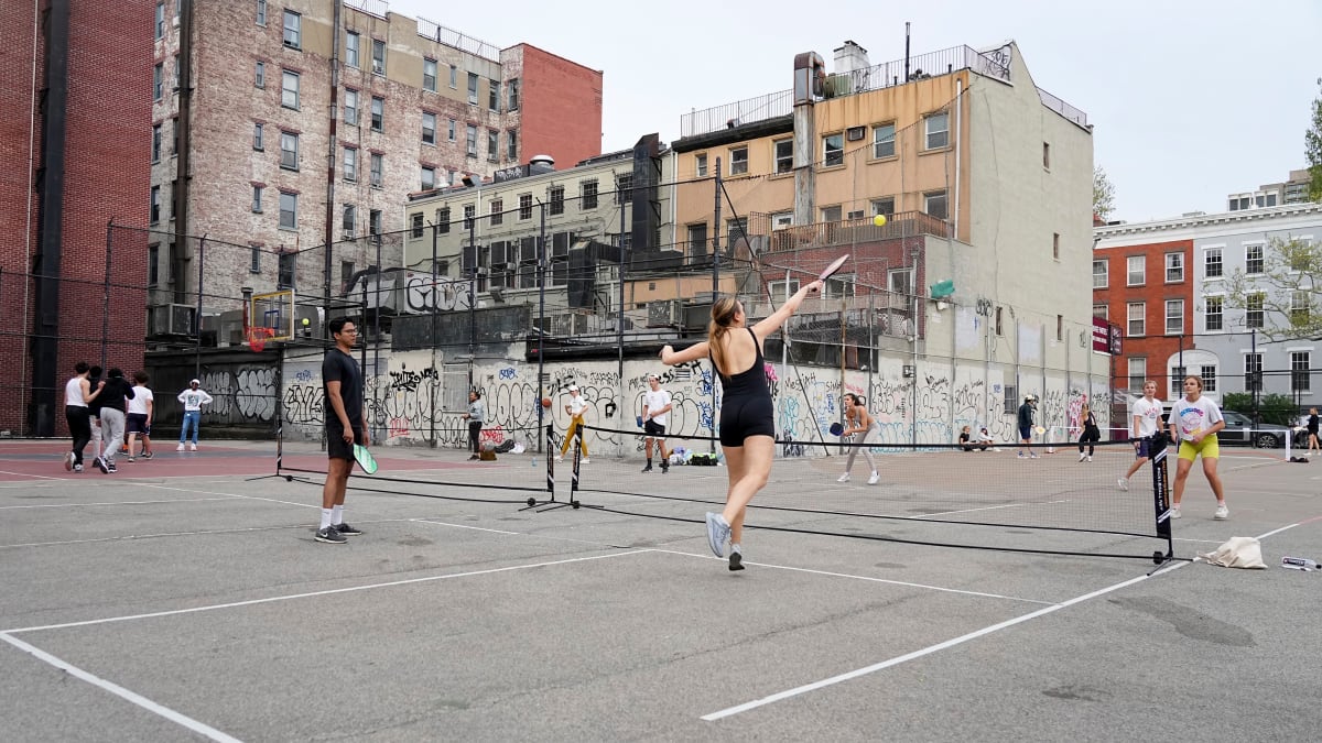 How Big Is Fashion's Pickleball Opportunity? - Fashionista