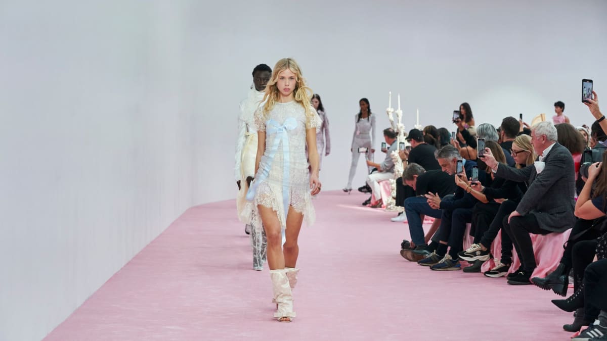 Fashion month report: All the best looks and runways from Spring