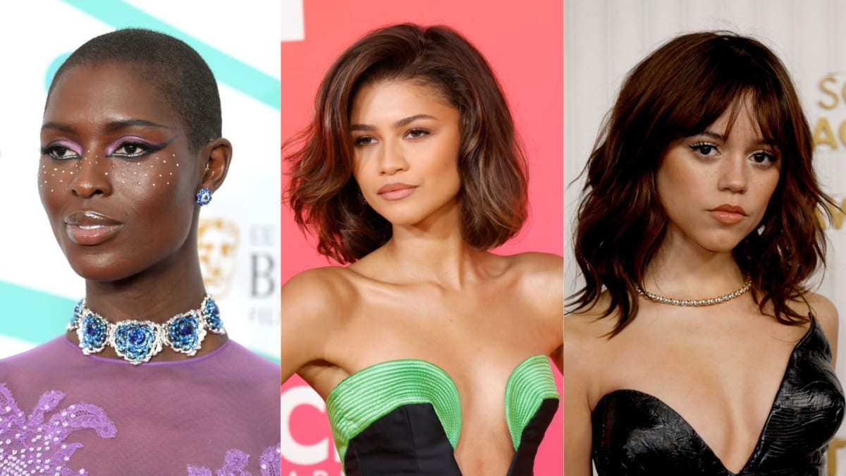 The 5 Hairstyle Trends We Can't Wait to Try in 2023 - The Tease