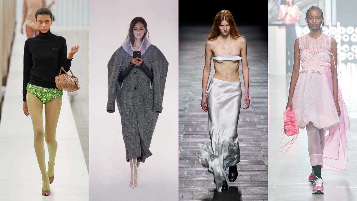 Paris Fashion Week A/W 2023: Chanel to Miu Miu