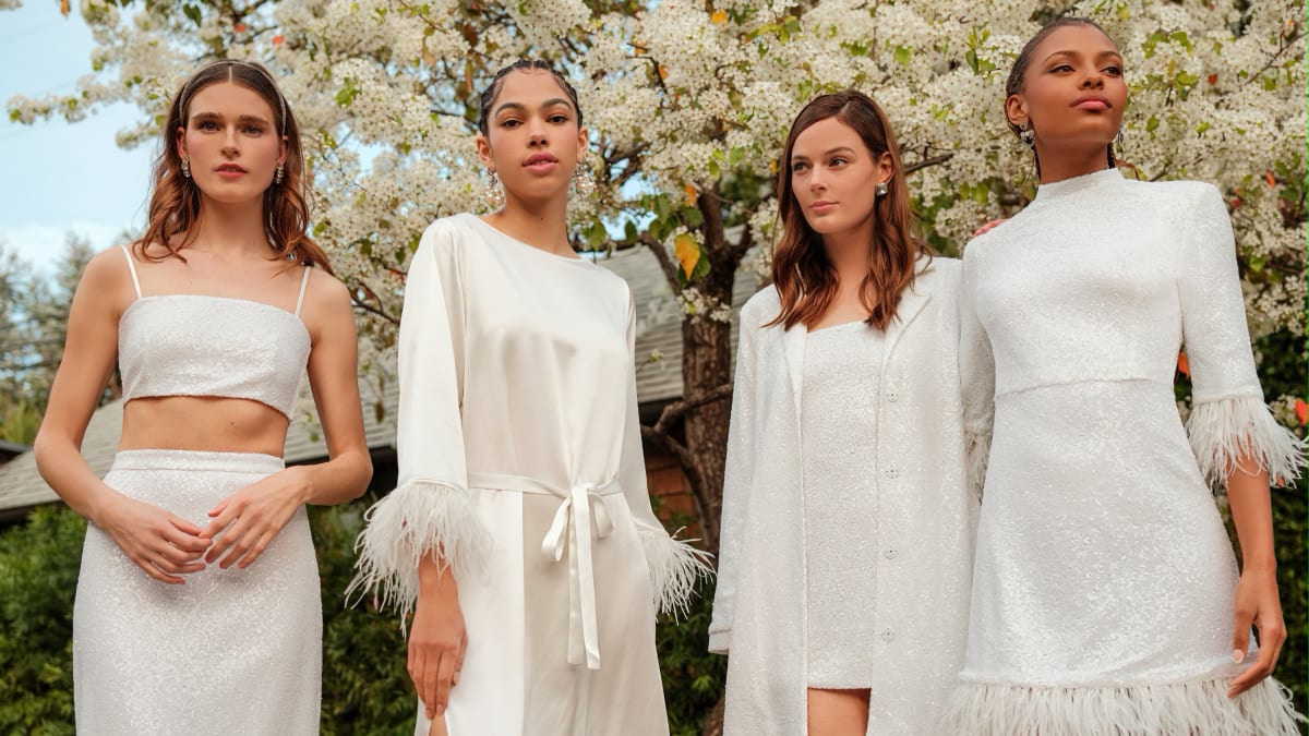 Free People Launches New Wedding Dress Line