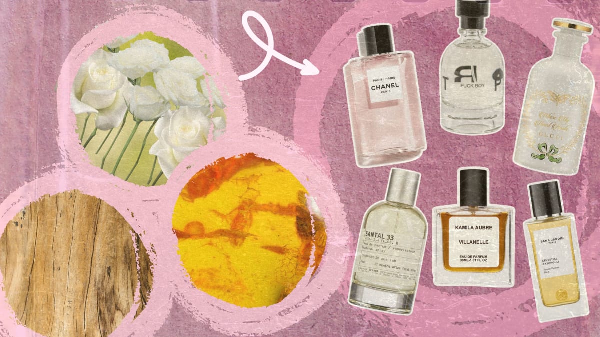 Coco Mademoiselle Fragrances - Perfumes, Colognes, Parfums, Scents resource  guide