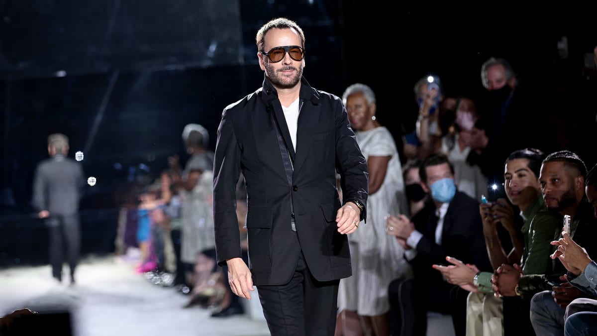Cosmetics Company Estée Lauder Is Set to Acquire Tom Ford [Updated] -  Fashionista