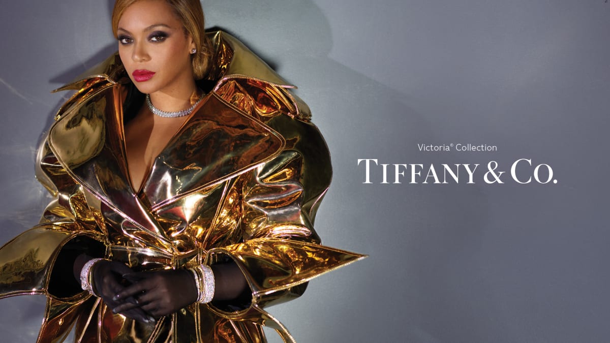 Tiffany & Co Offers Beyonce Renaissance Tour Memento - World Bride Magazine