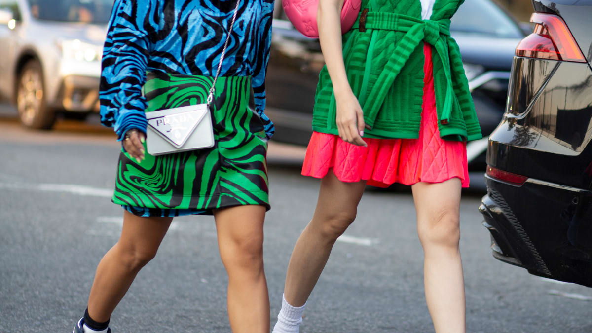 The 54 Best Street Style Looks From New York Fashion Week Spring
