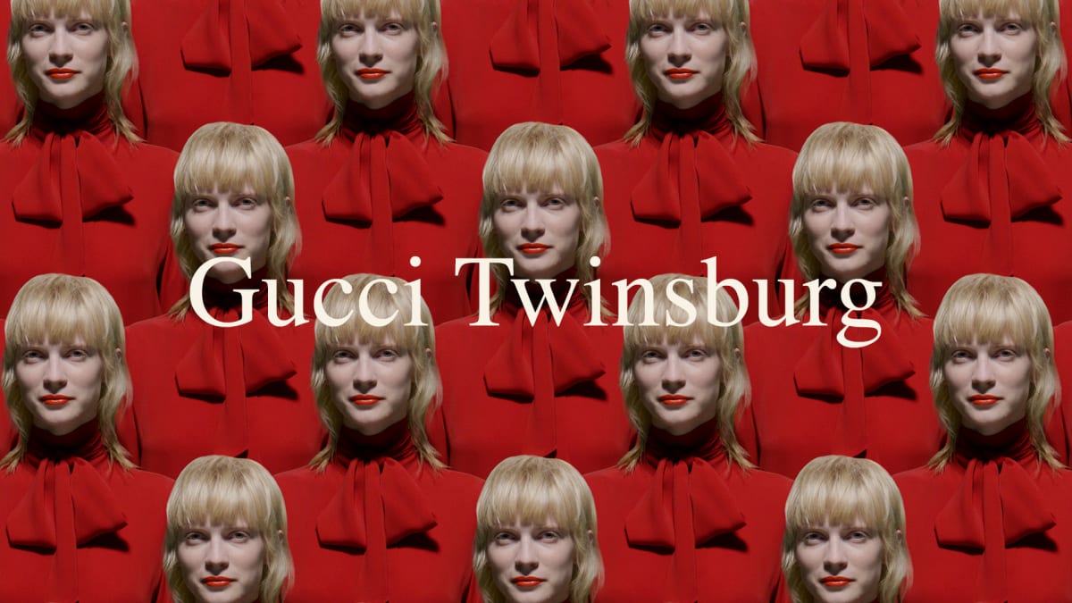 gucci on X: We're kicking off #MFW. Watch the #Gucci Women's FW 14 show,  live on  this Wed. at 2pm CET.   / X