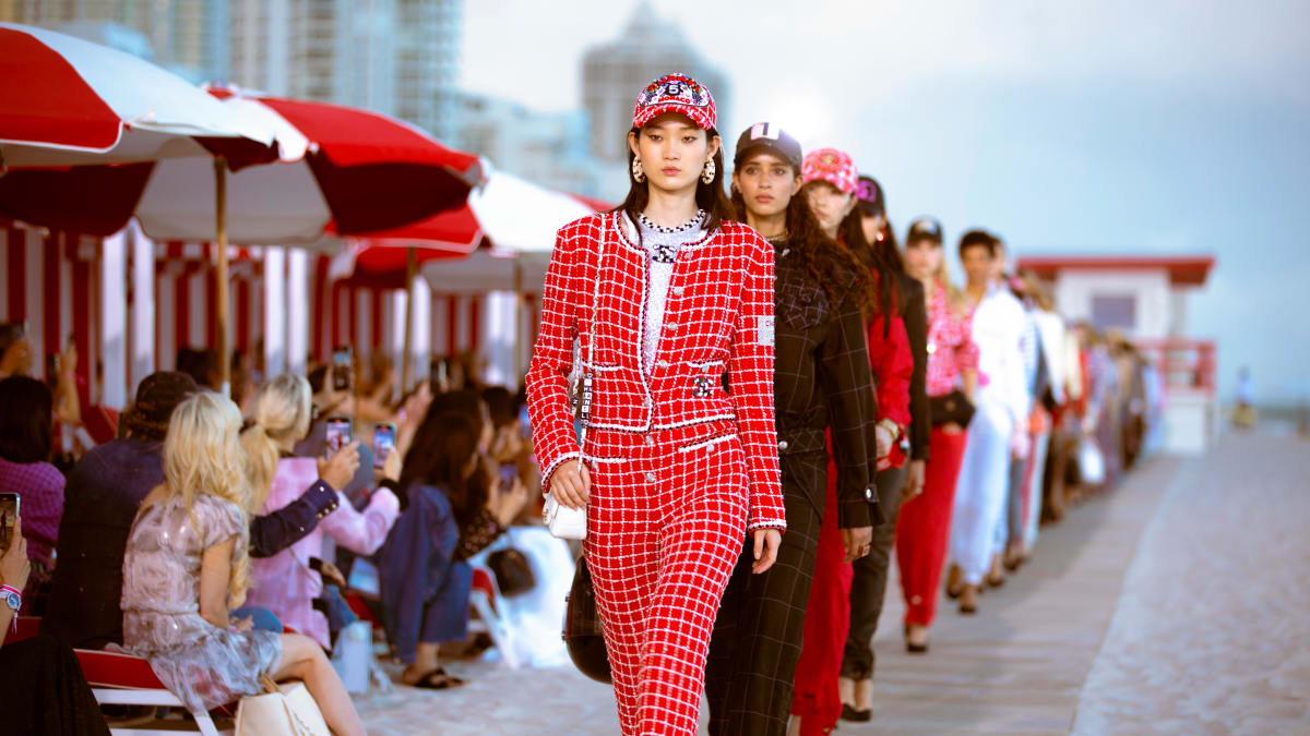 Everything You Need to Know About The Chanel Cruise 2023 Show