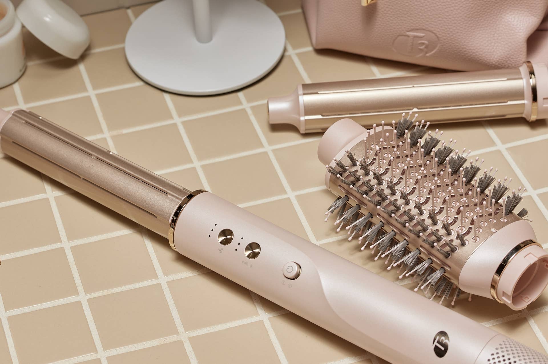 Aire 150 Hair Styling Set with Attachments NWT Transform Your Hair with the DigitalAIRE Styling Wand | TikTok main image 4
