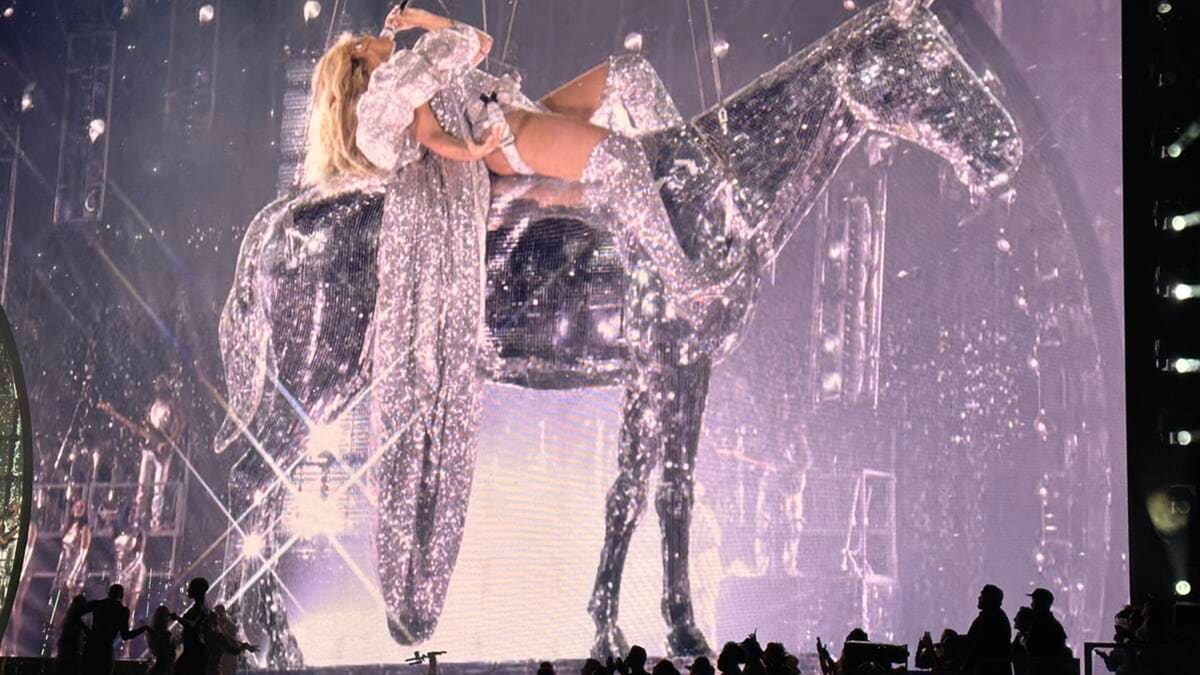 Everything Beyoncé Has Worn So Far on Her 'Renaissance' World Tour -  Fashionista