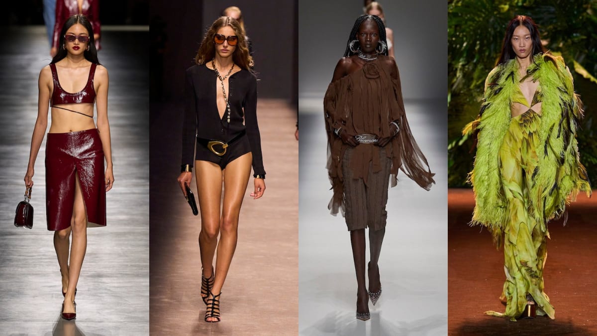 Milan Fashion Week Spring 2023: See All the Best Looks