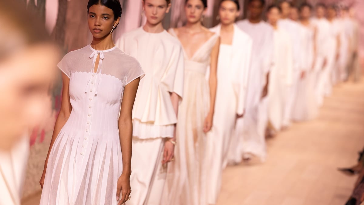 Stream Dior's Spring-Summer 2021 Show - How to Watch Paris Fashion Week