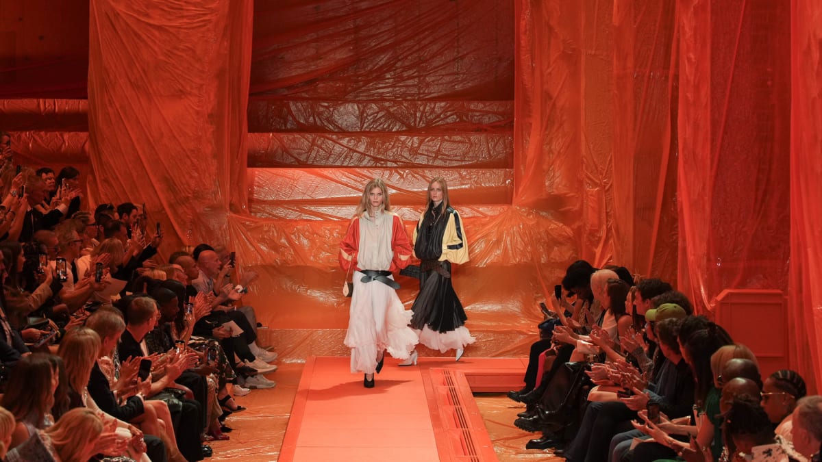 Nicolas Ghesquiere Embraces Inclusivity for Louis Vuitton Spring 2021 -  PurseBlog