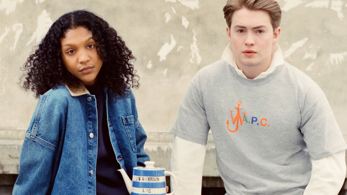 The Brands: L Catterton will acquire majority stake in A.P.C.