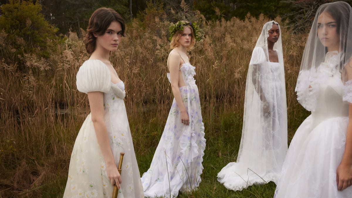 Bridal Fashion Trends Are Going Bold For 2024