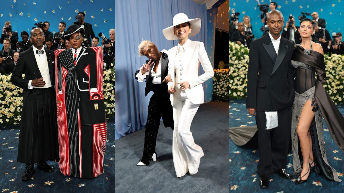 The Black Designers, Stylists, Costume Designers and More Who Brought the  2025 Met Gala to Life - Fashionista