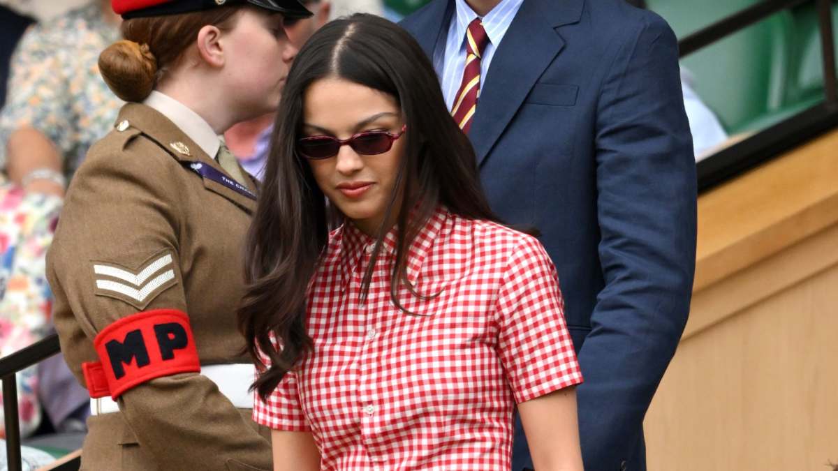 5 Timeless Celebrity Street Style Outfits You Can Copy: Effortless Looks from Taylor, Selena & More – With Budget Dupes Under $100 olivia rodrigo's