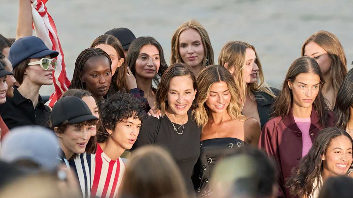 Behind the Scenes of Cynthia Rowley's 101st Runway Show - Fashionista