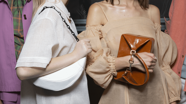 Fashionista&#39;s 19 Favorite Bags From the London Spring 2020 Runways - Fashionista