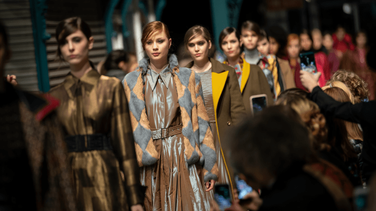5 Hungarian Labels to Watch From Budapest Fashion Week