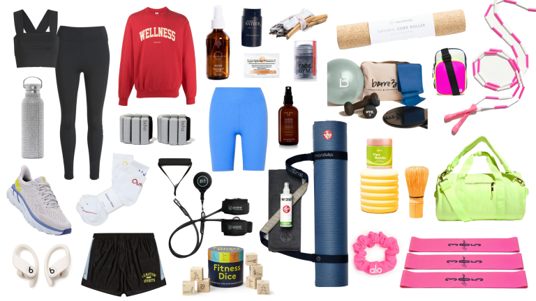 Best Health & Fitness Gifts For Her: 26 Most Popular Wellness Gift