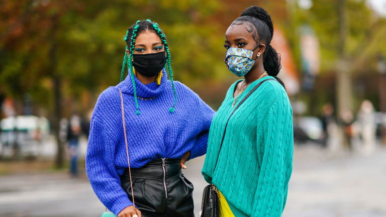 The Pandemic Transformed Fashion's Sustainability Narrative in 2020