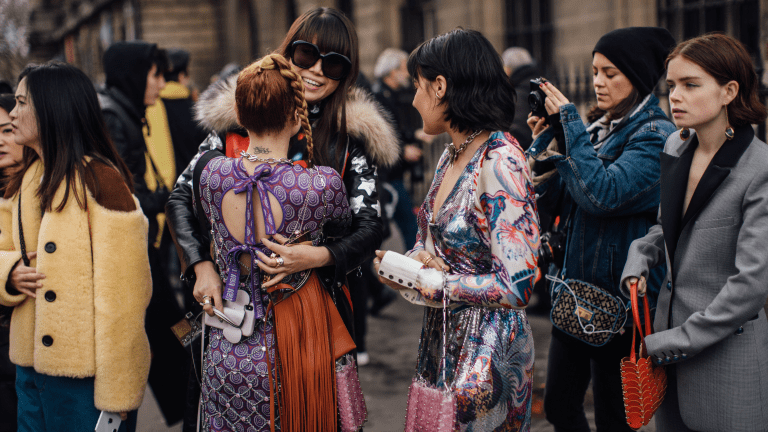 The 168 Best Street Style Looks From Fall 2020 Fashion Month