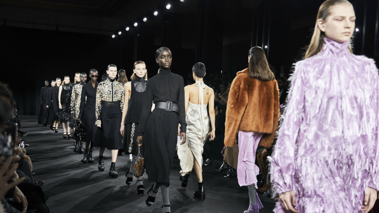 30 Top Trends From the Fall 2020 Runways