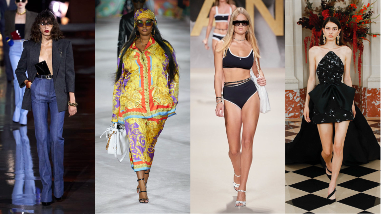 What the Buyers Are Buying from the Spring 2022 Runways