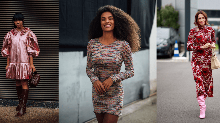 Consider These Dresses the Heroes of Your Fall Wardrobe
