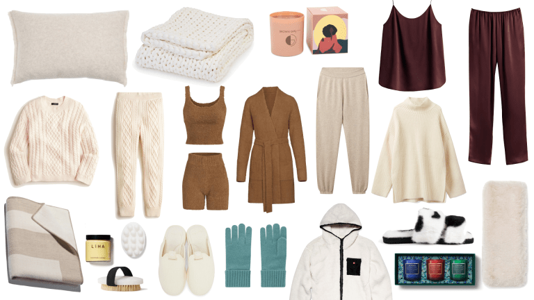 29 Cozy Gifts Perfect for Winter Lounging
