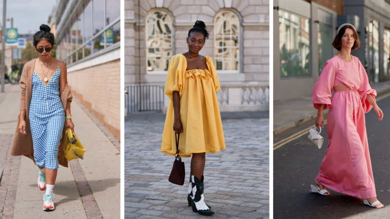 The Spring Dress Trend Everyone Should Try