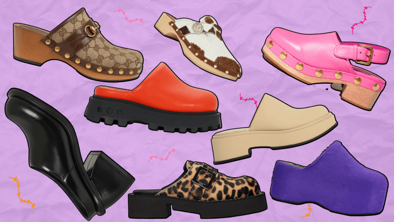 28 Chunky Clogs in Which to Comfortably Stride Out of 2022