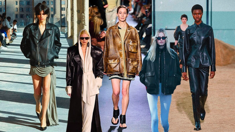 The Ultimate 2023 Leather Jacket Shopping Guide - Fashionista