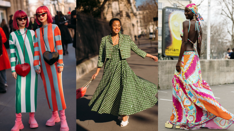 Best Street Style and Trends From Paris Couture Week 2023 - The