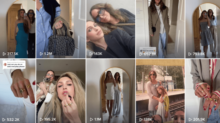 The Mother-Daughter Pair Making It Big on TikTok OOTDs