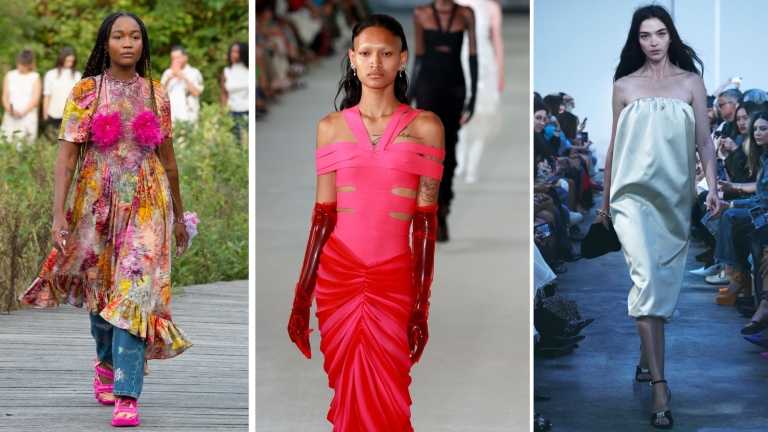 A Running List of 2010s Trends That Have Resurfaced So Far at New York Fashion Week
