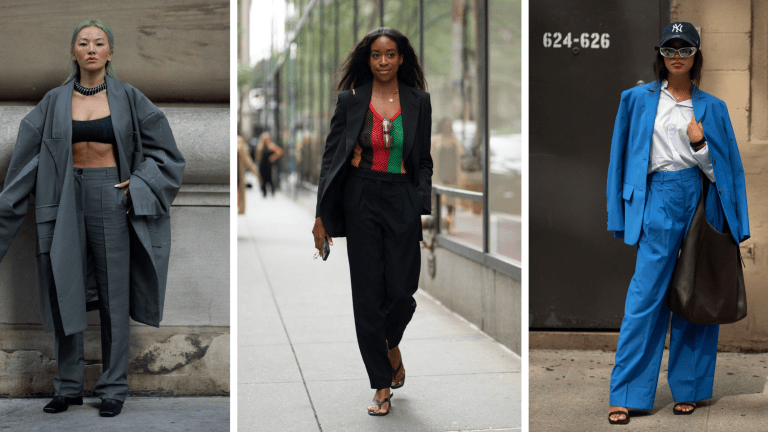 Day 5 of New York Fashion Week Street Style Showed Us All the Different ...