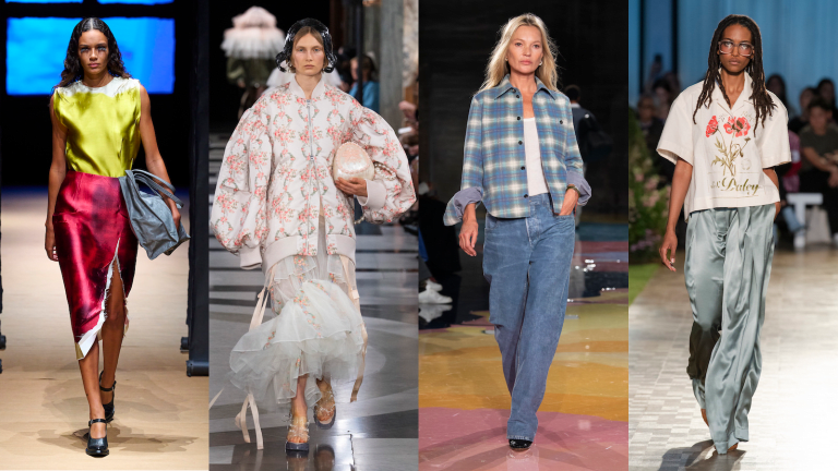 What the Buyers Are Buying From the Spring 2023 Runways
